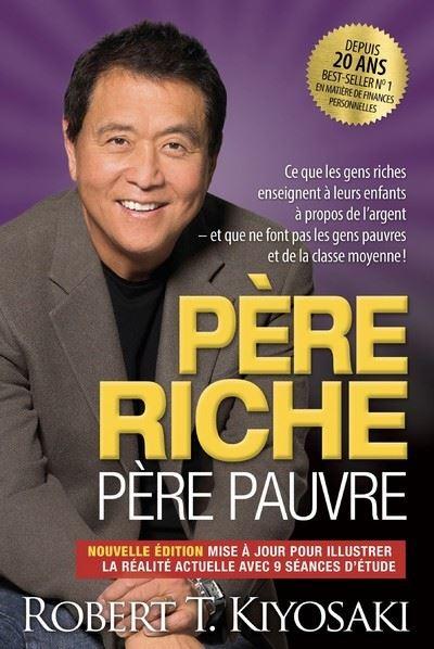 Pere riche pere pauvre edition 20e anniversaire